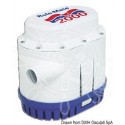 Pompe immergée Rule Mate automatique 129l/min 12 V