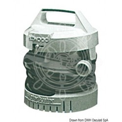 Pompe immergée de cale Attwood à pile