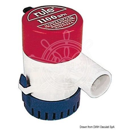 Pompe Rule 1100 automatique 70 l/min