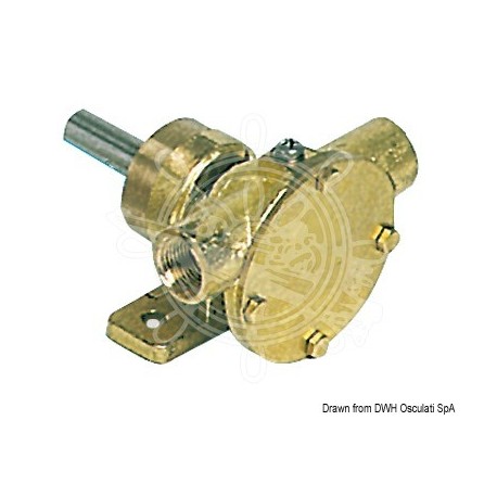 Pompe Nauco PM 38 de 3/8"