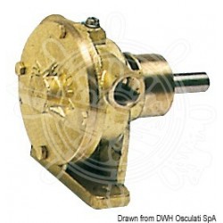 Pompe Nauco PM 34 de 3/4"