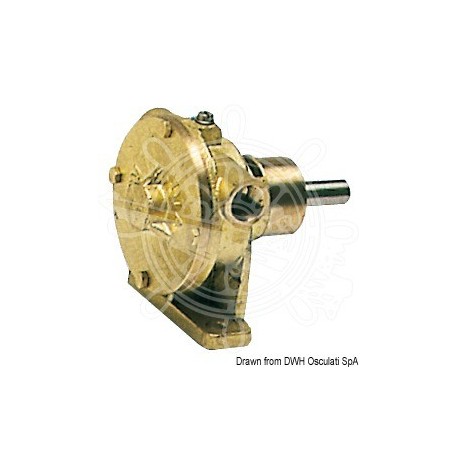 Pompe Nauco PM 34 de 3/4"