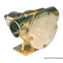 Pompe Nauco 40 1" 1/2