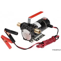 Pompe p. transvasement gasoil 12 V 50 l/min