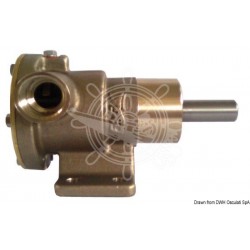 Pompe Nauco 335 107 l joint mécanique