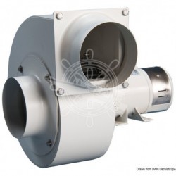 Ventilateur centrifuge 24 V 550 W 28 A LD
