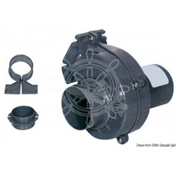 Aspirateur gaz de fond de cale 12 V 150 m³/h 3 A