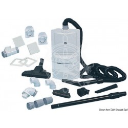 Gaine flexible en PVC rouleau gris 10 m (10 mt roll)