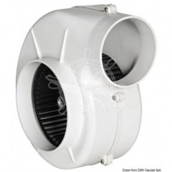 Aspirateur centrifuge avec étrier 24 V 7 A