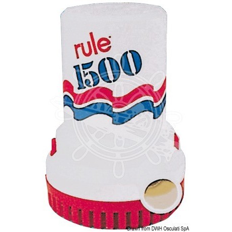 Pompe immergée Rule 1500 12 V