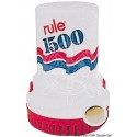 Pompe immergée Rule 1500 12 V
