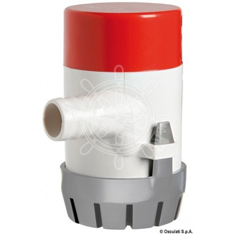 Pompe de cale immergée Europump II 1100 12 V