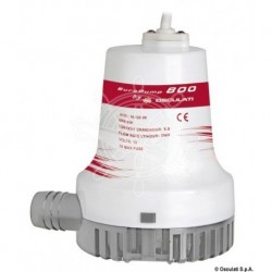 Pompe de cale immergée Europump II 800 12 V