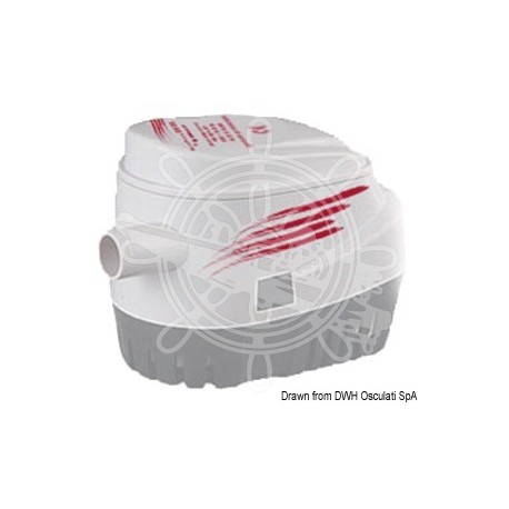 Pompe automatique Europump II G750 24 V