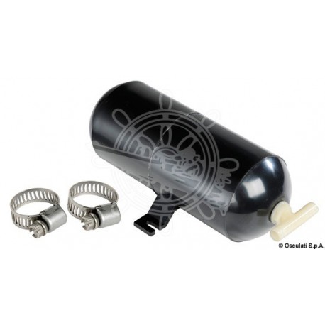 Vase d'expansion p. autoclaves 1 l