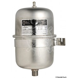 Vase d'expansion p. autoclaves et chauffeau 2 l