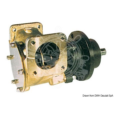 Pompe Nauco 3/8"