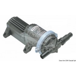 Pompe WHALE Gulper 220 12 V