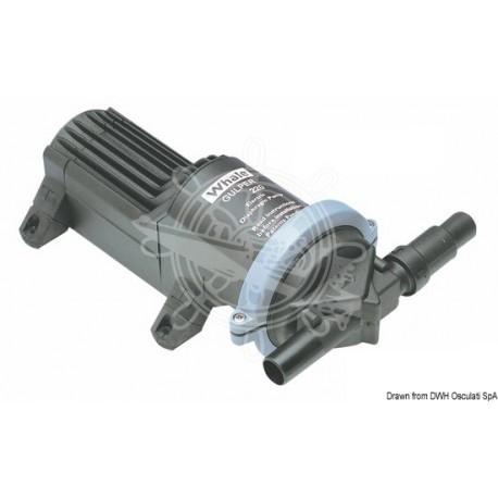 Pompe WHALE Gulper 220 12 V