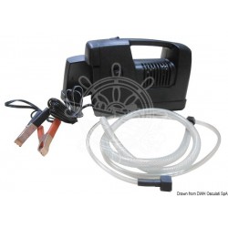 Pompe électrique de vidange d'huile