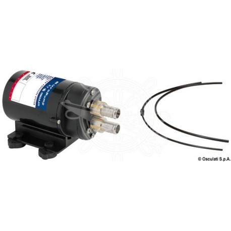 Pompe huile/gasoil 24 V
