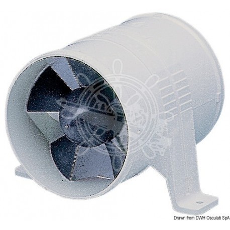 Aspirateur ventilateur Attwood Turbo 3,3 m³ 12 V