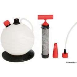 Extracteur d'huile à dépression