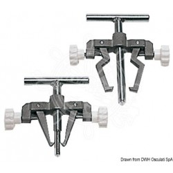 Extracteur inox f. pompes jusq'à 1" Ø