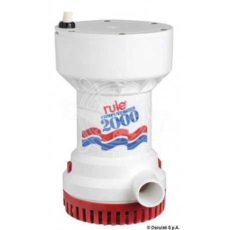 Pompe automatique Rule