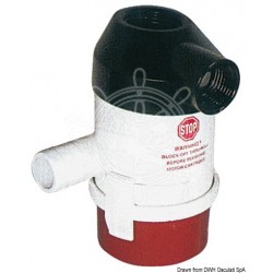 Pompe aératrice pour viviers Rule Dual-Port