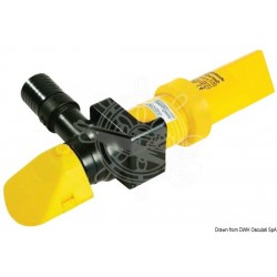 Pompe cale autom.Whale Supersub Smart 1100 24 V