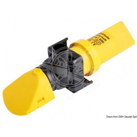 Pompe cale autom.Whale Supersub Smart 650 12 V