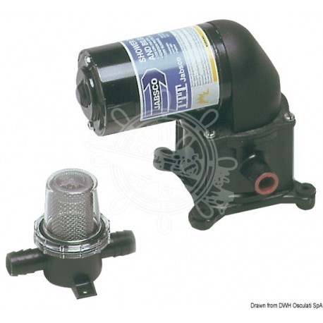 Pompe Par LightDuty 12V 1/2