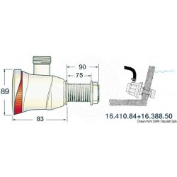 Filtre Attwod p. pompe 16.410.84