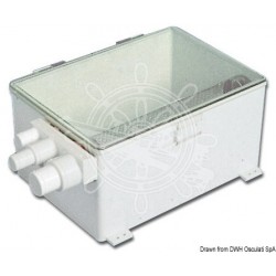 Collecteur eaux usées