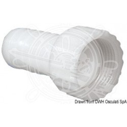 Embout droit 3/4" NPTx16mm