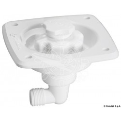 Régulateur pression de l'eau à encastré Flojet