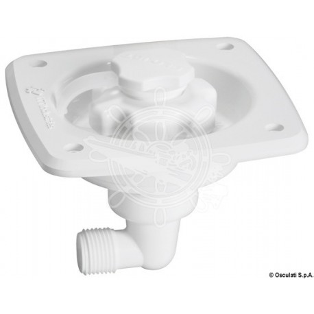 Régulateur pression de l'eau à encastré Flojet