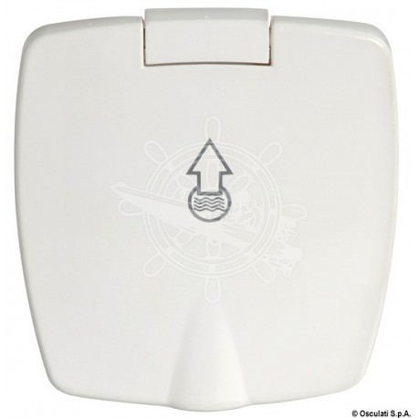 Prise d'eau New Edge pour lavage de pont