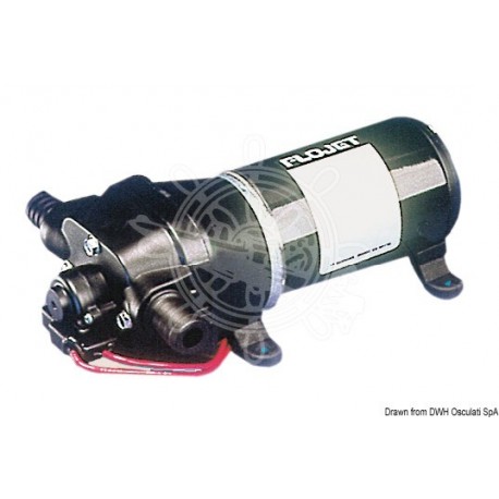 Autoclave Flojet 12 V 18 l