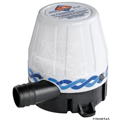 Pompe fond de cale 12V3A