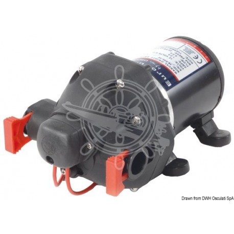 Autoclave 3 soup. Europump8