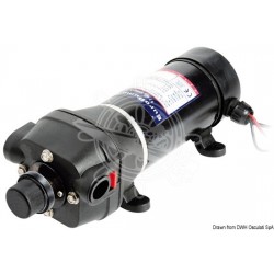 Autoclave Europump Autoflush à vitesse variabe