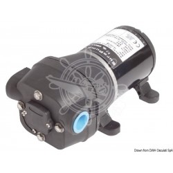 Pompe circulation d'eau 24 V 3 A 6 l