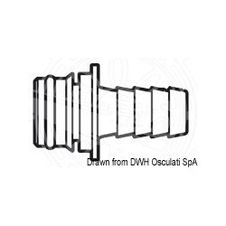 Europump raccord express à gachette droit Ø 14 mm