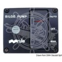 Interrupteur Rule DeLux p. pompes de cale 12 V