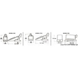 Automatisme Rule p. pompes de cale 37FA