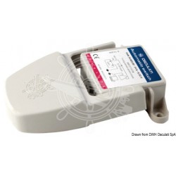 Interrupteur automatique pompe de cale