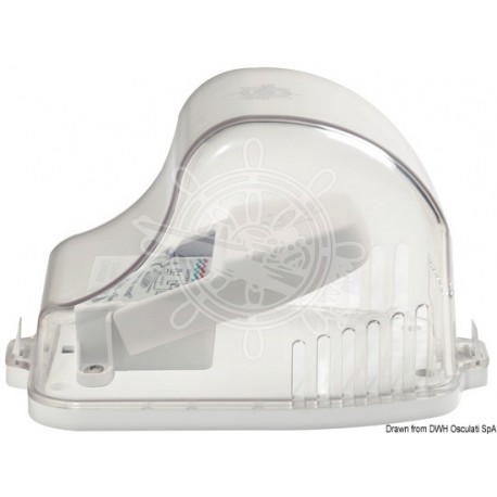 Protection ouvrible p. interrupteurs