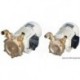 Pompe fond de cale bronze professionelle 120 l/min